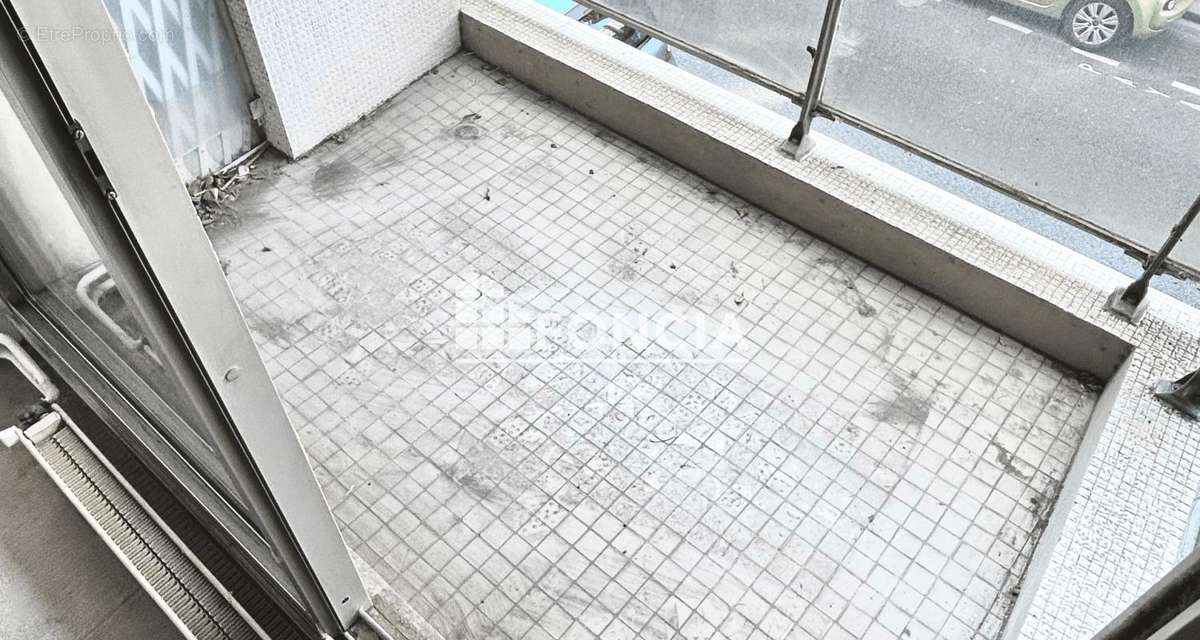 Appartement à PARIS-13E