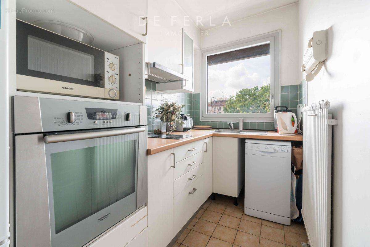 Appartement à PARIS-5E