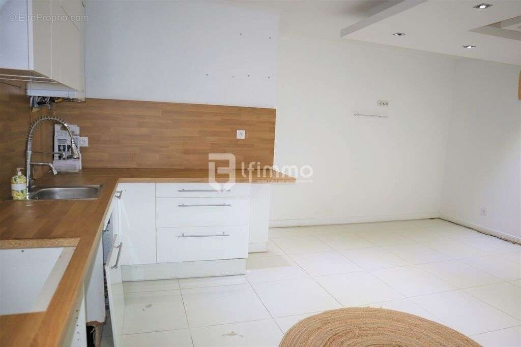 Appartement à VILLEURBANNE