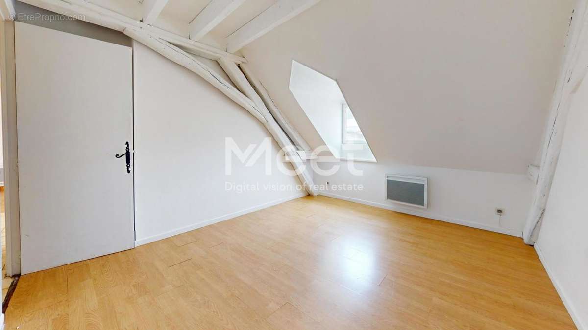 Appartement à AUXERRE