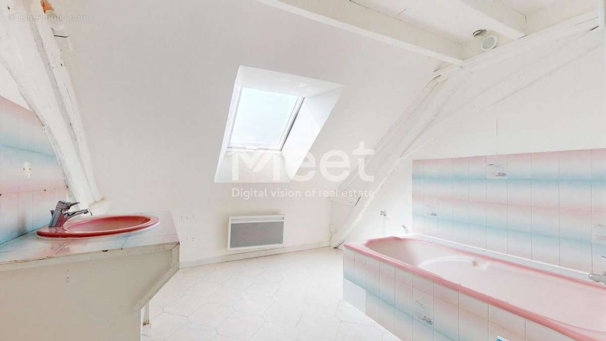 Appartement à AUXERRE