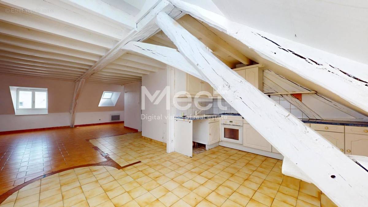 Appartement à AUXERRE