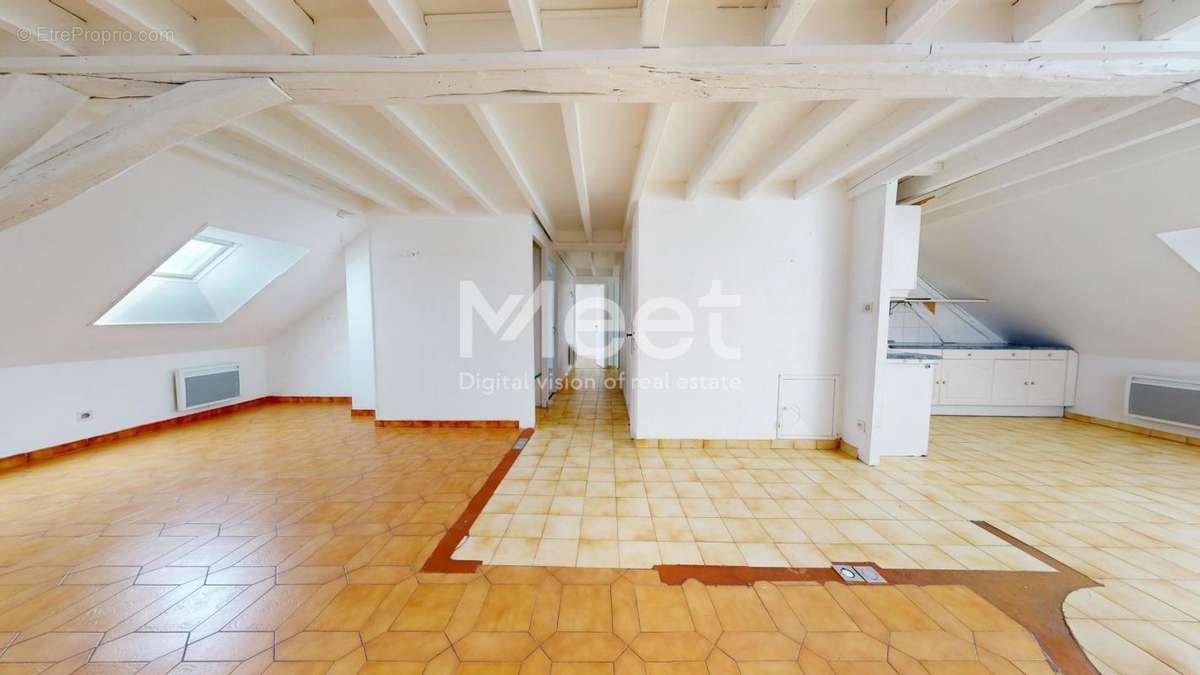 Appartement à AUXERRE