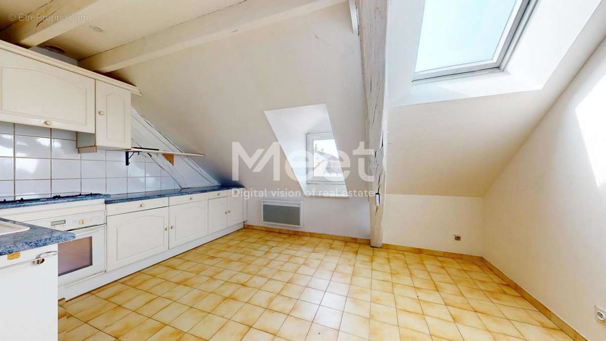 Appartement à AUXERRE