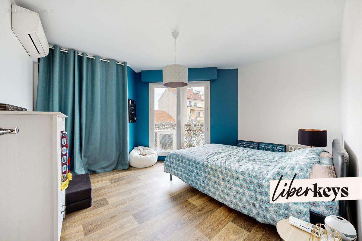 Appartement à LYON-7E