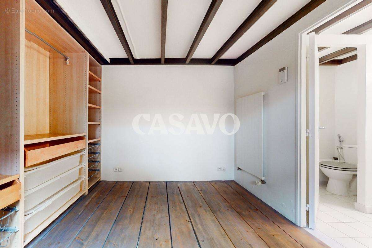 Appartement à IVRY-SUR-SEINE