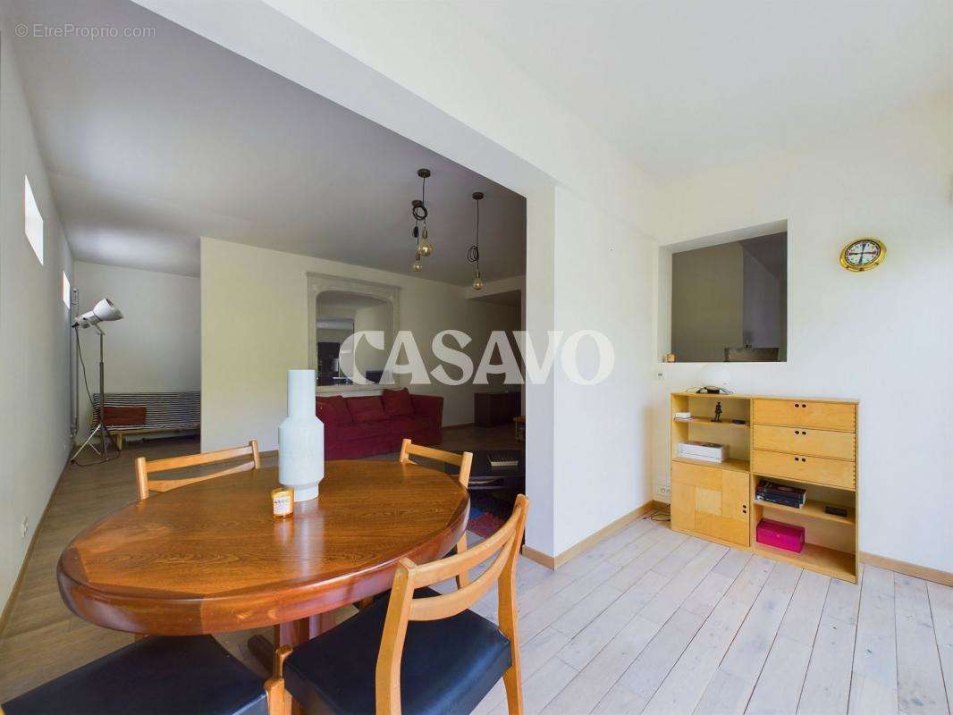 Appartement à IVRY-SUR-SEINE