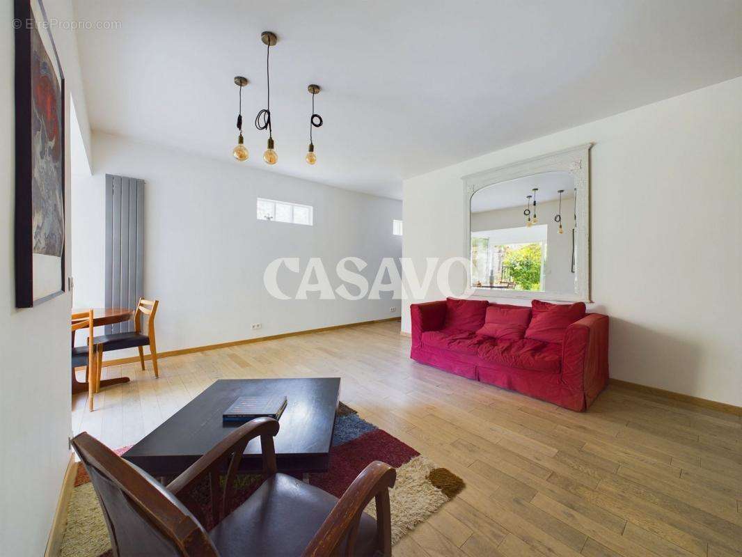 Appartement à IVRY-SUR-SEINE