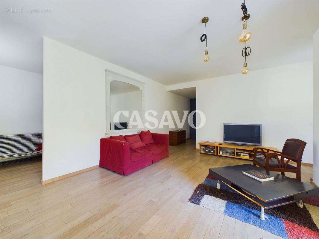 Appartement à IVRY-SUR-SEINE