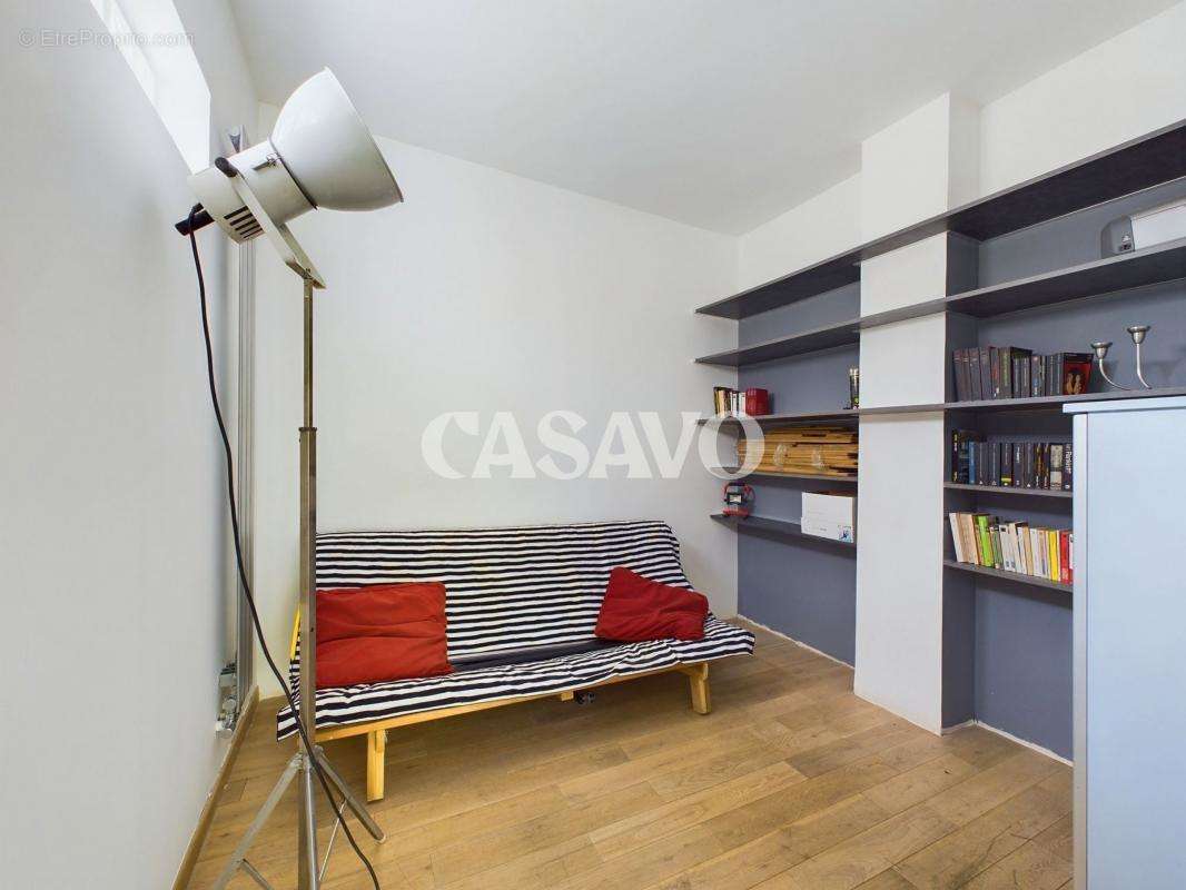 Appartement à IVRY-SUR-SEINE