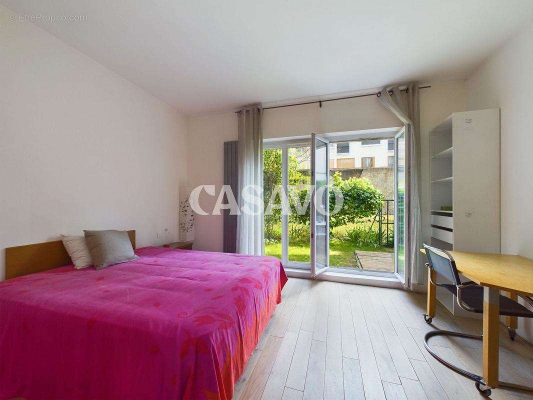 Appartement à IVRY-SUR-SEINE