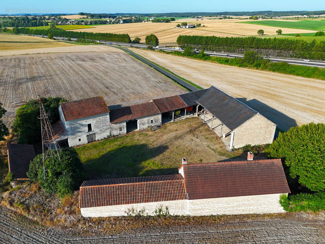 Maison à ANTRAN