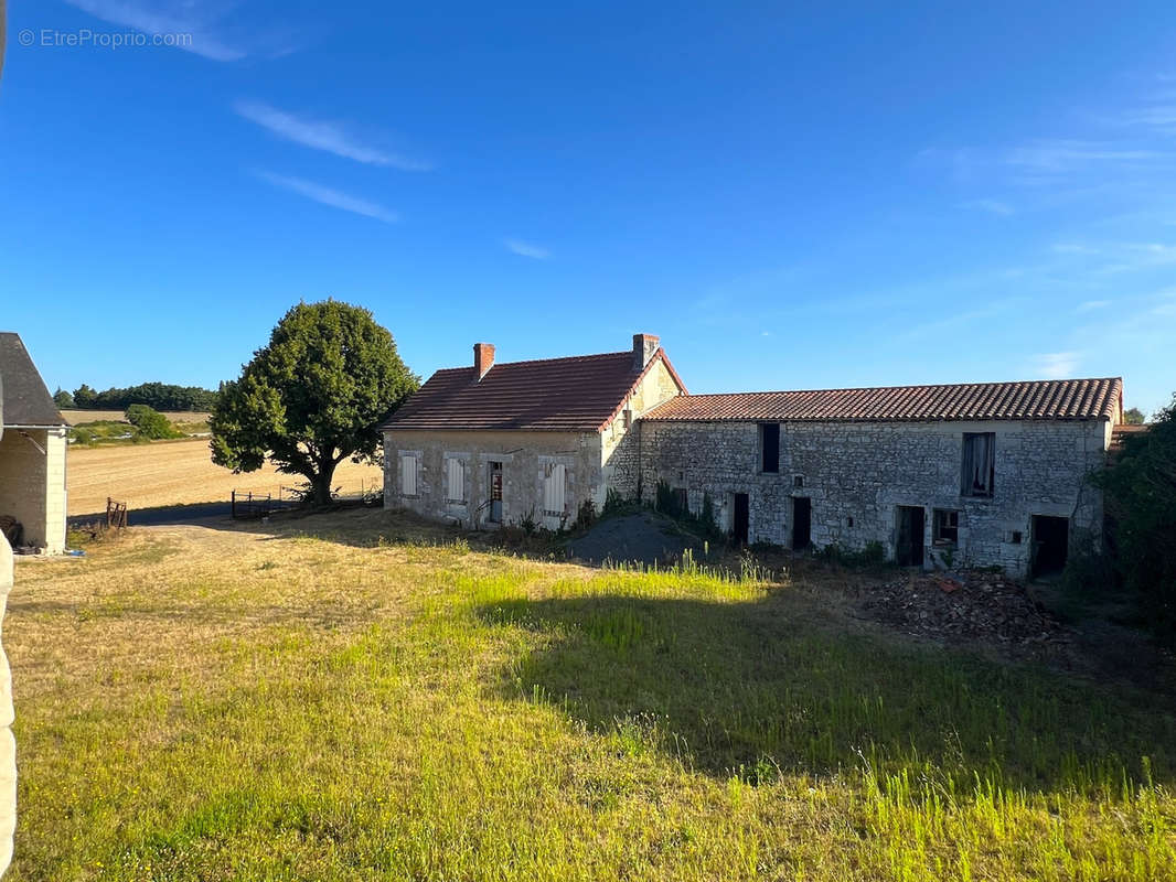 Maison à ANTRAN