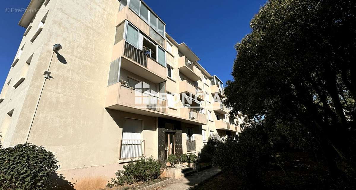 Appartement à TOULON