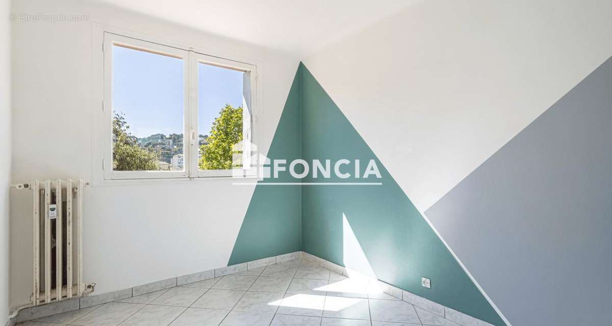 Appartement à TOULON