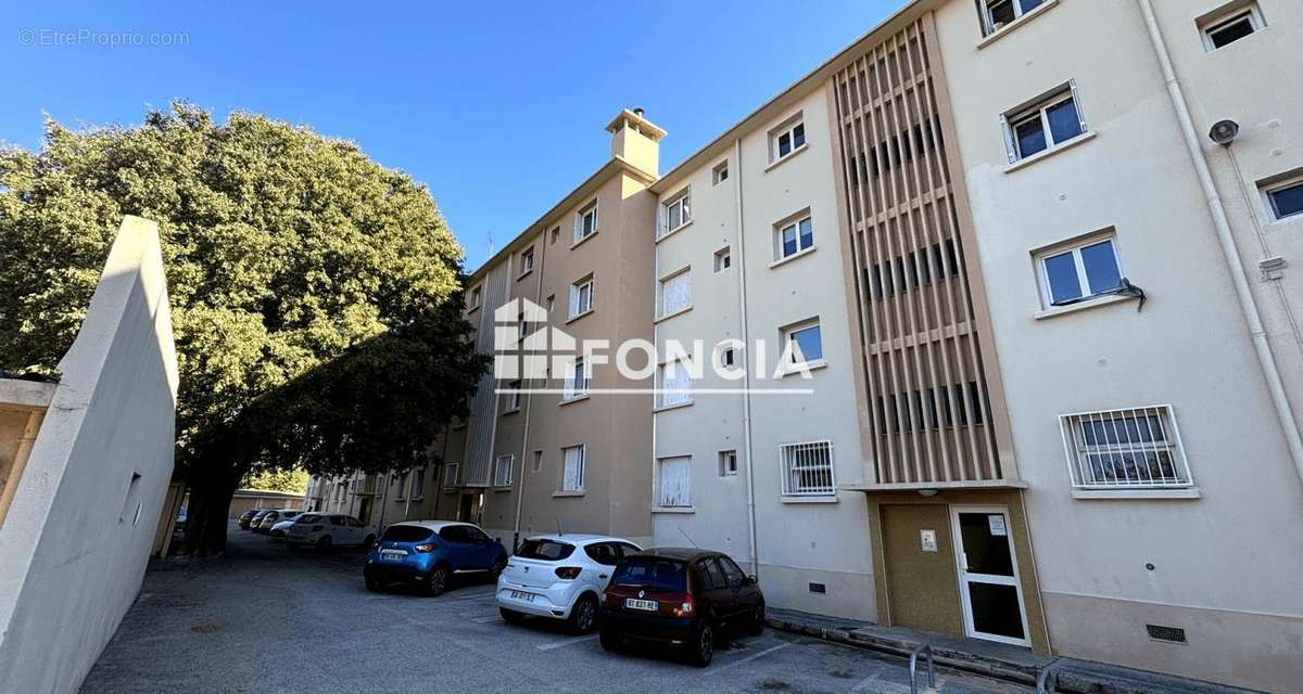 Appartement à TOULON