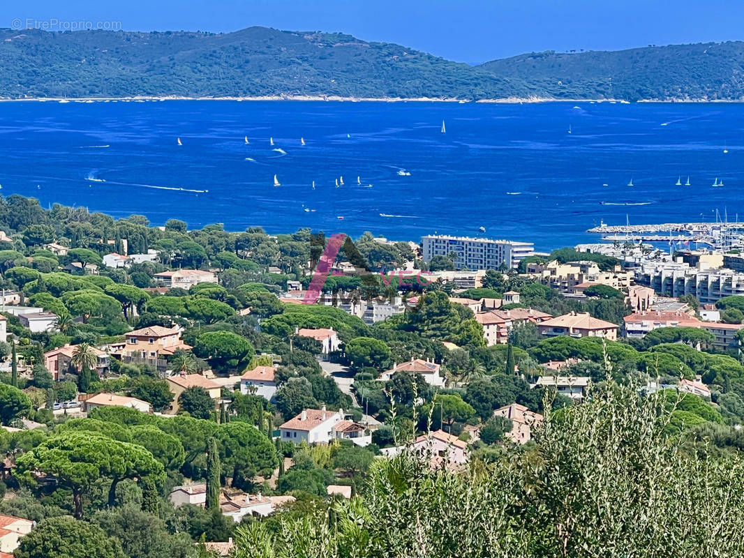 Maison à CAVALAIRE-SUR-MER