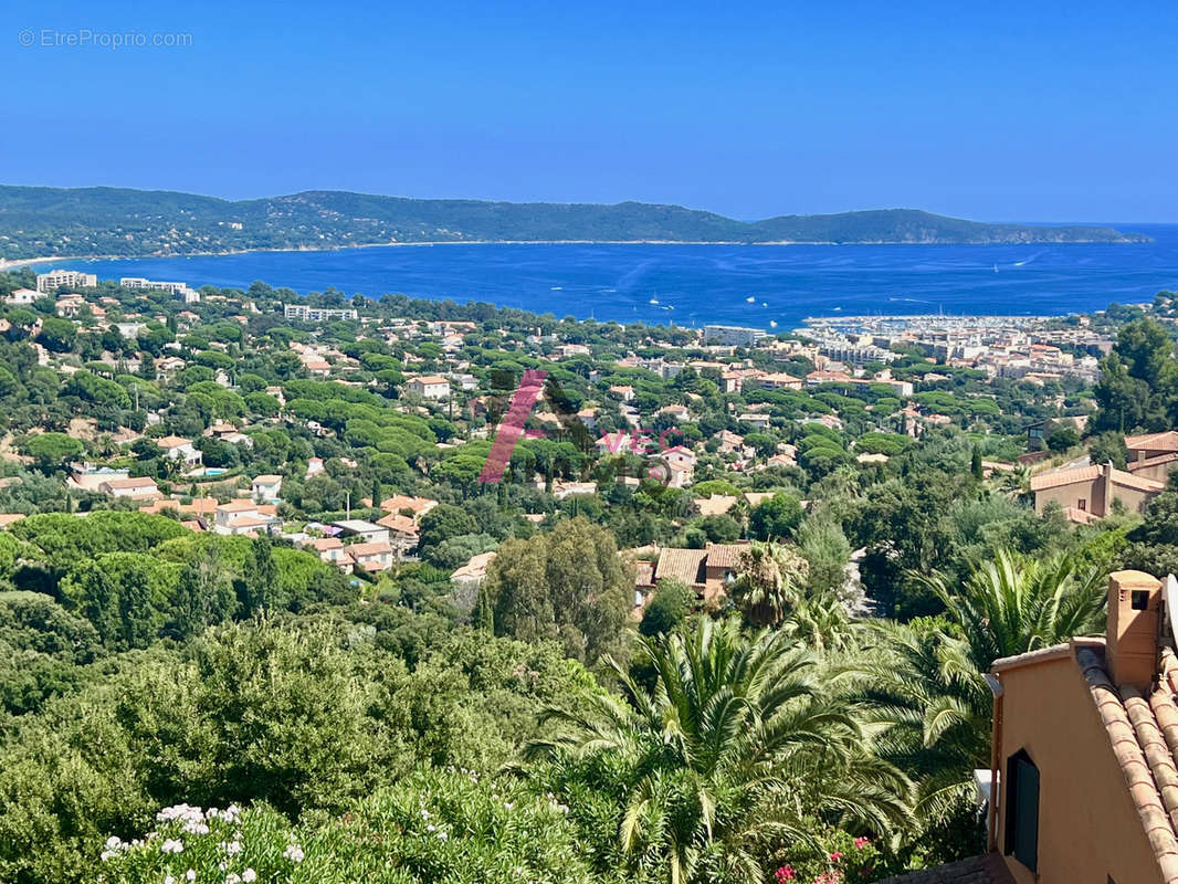 Maison à CAVALAIRE-SUR-MER