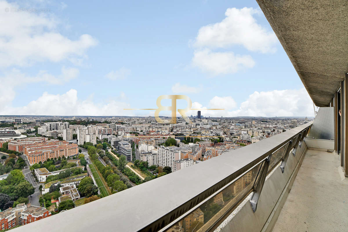 Appartement à PARIS-13E