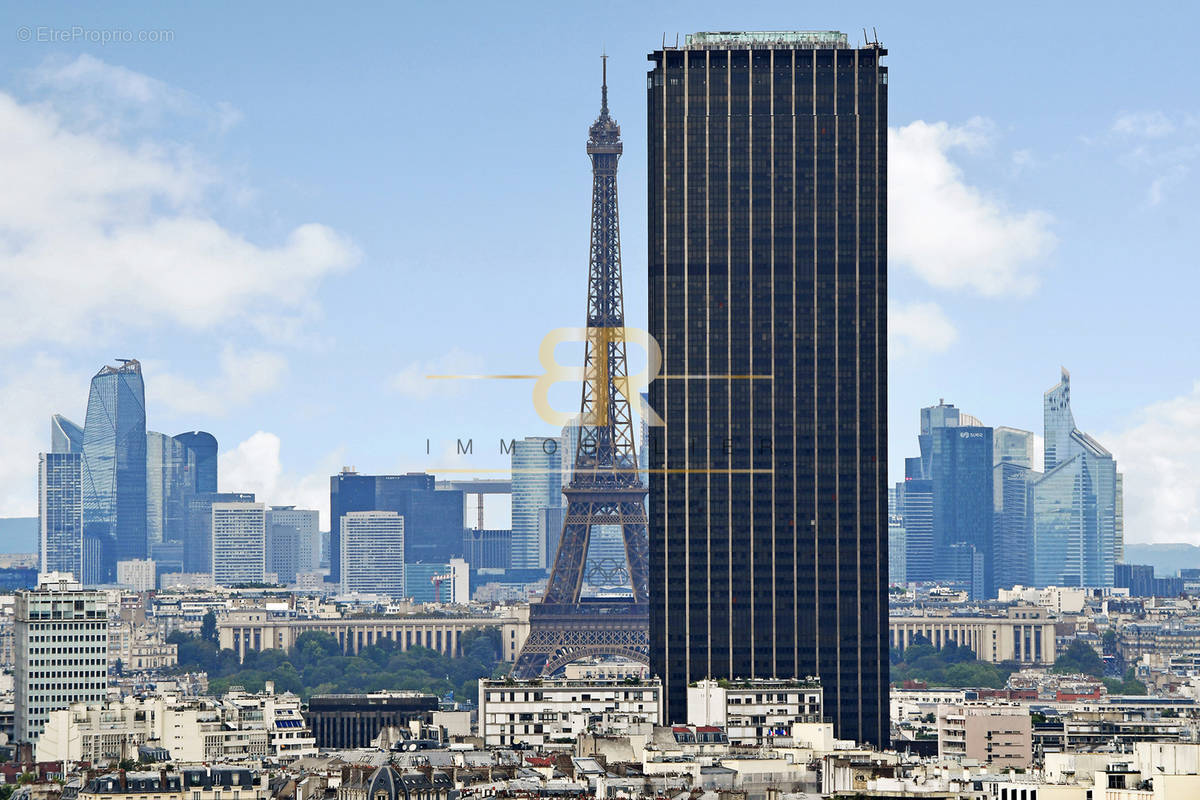 Appartement à PARIS-13E