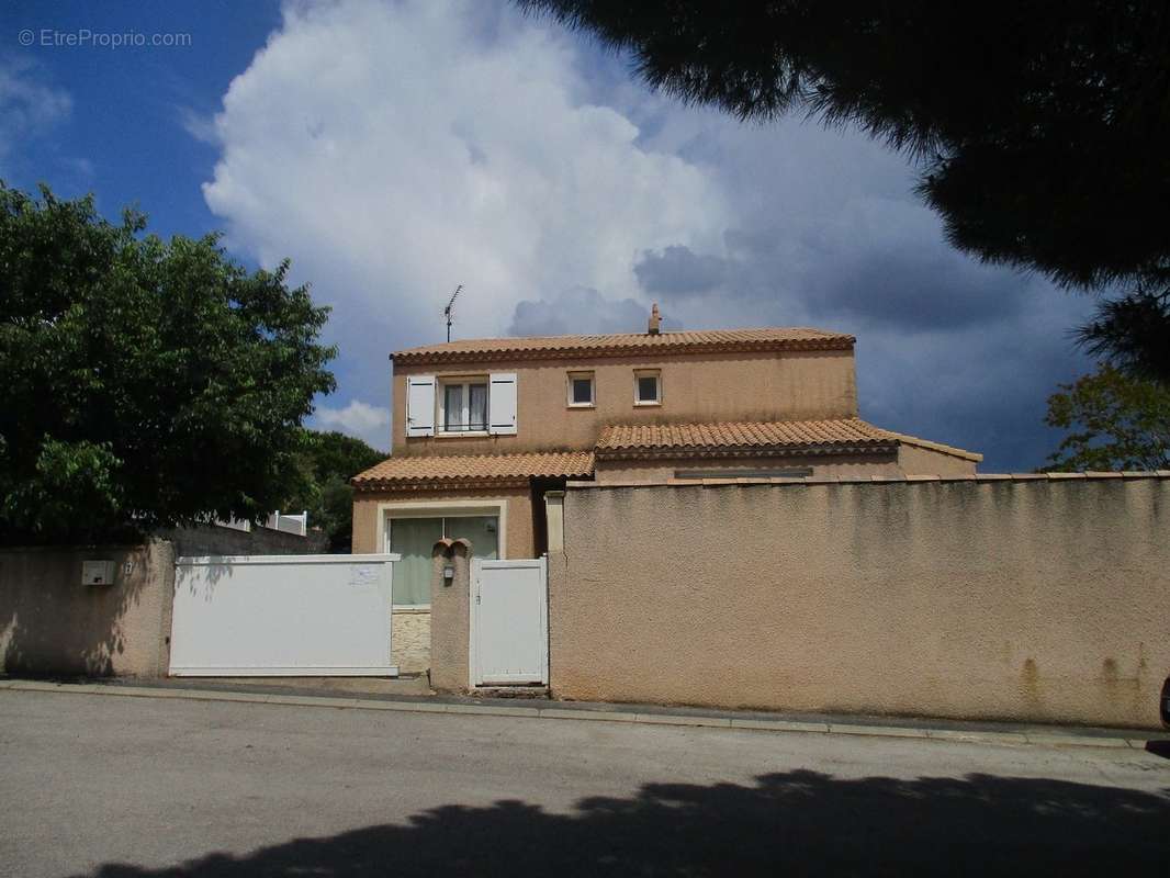 Maison à BEZIERS