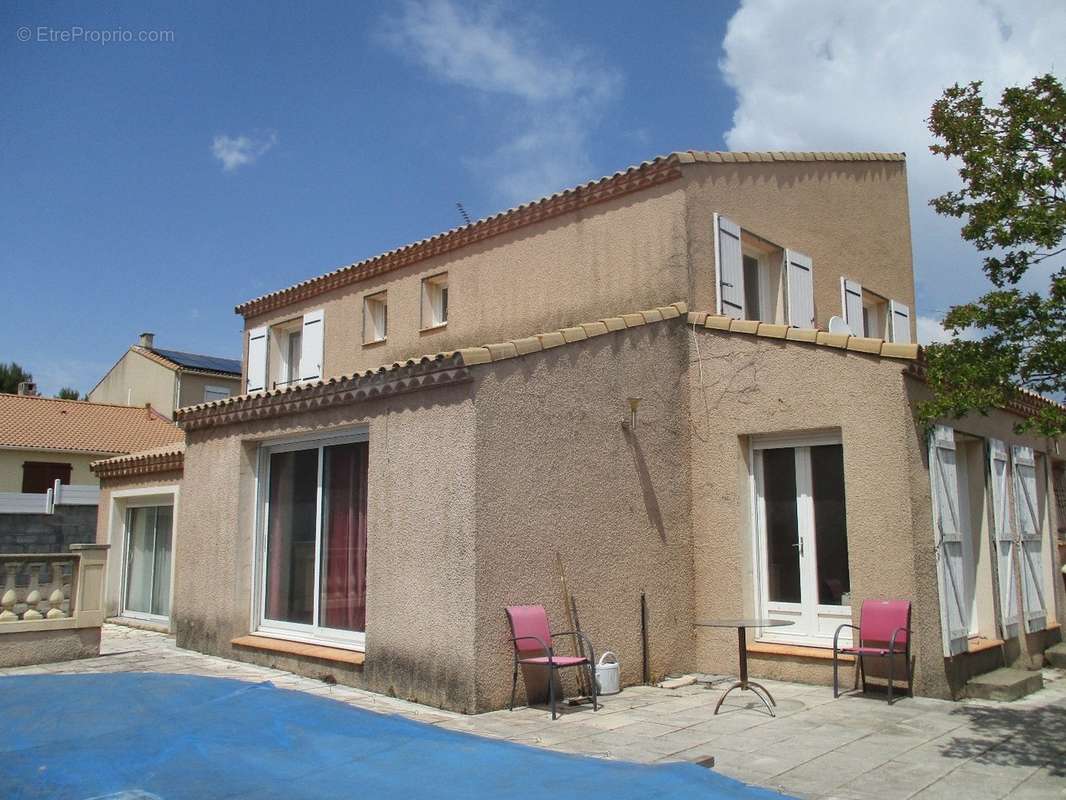 Maison à BEZIERS