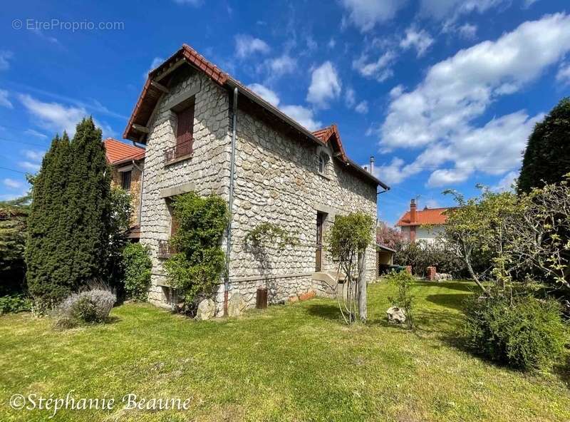 Maison à ERMONT