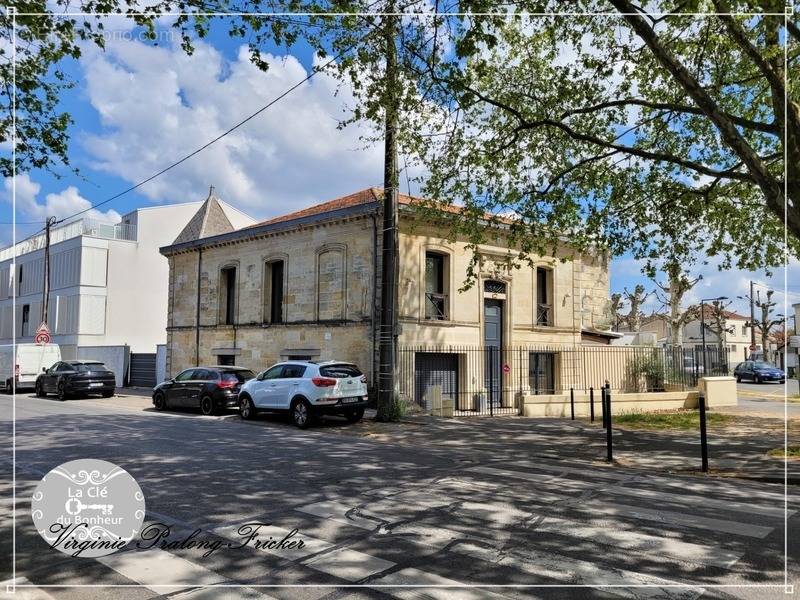 Maison à BORDEAUX