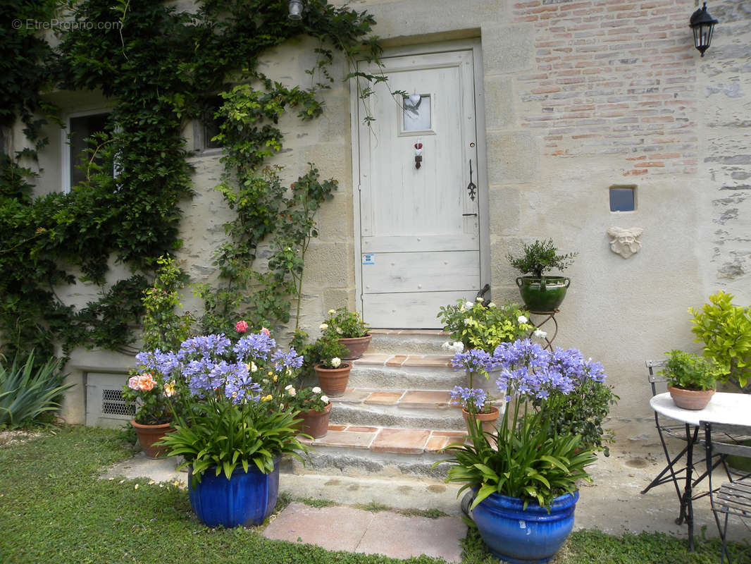 Maison à SAINT-JORY-DE-CHALAIS