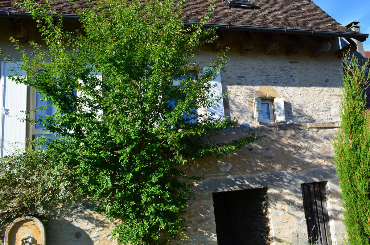 Maison à SAINT-JORY-DE-CHALAIS