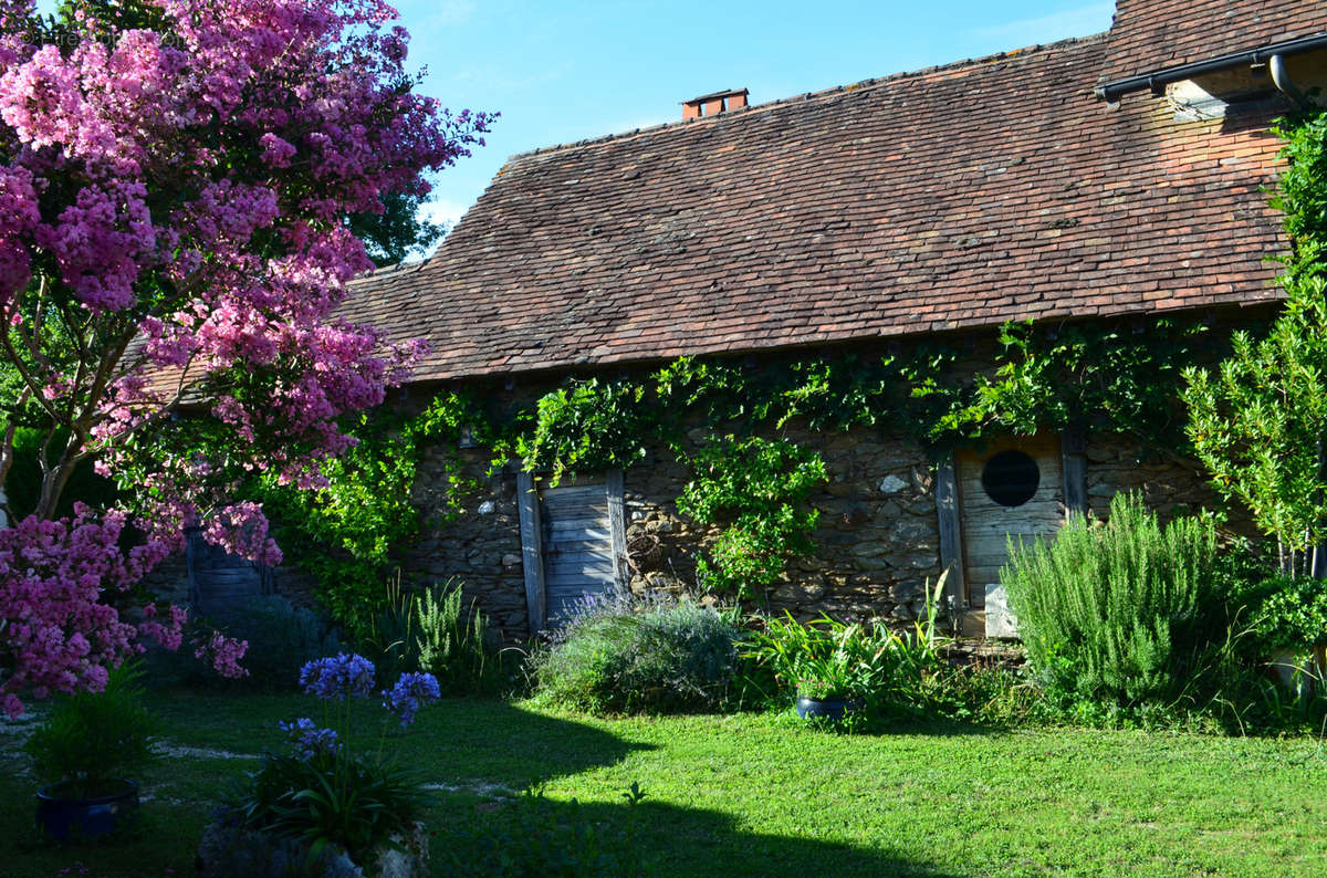 Maison à SAINT-JORY-DE-CHALAIS