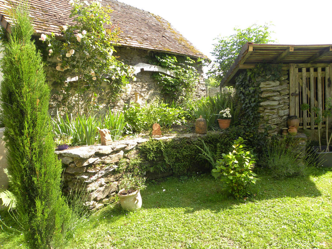 Maison à SAINT-JORY-DE-CHALAIS