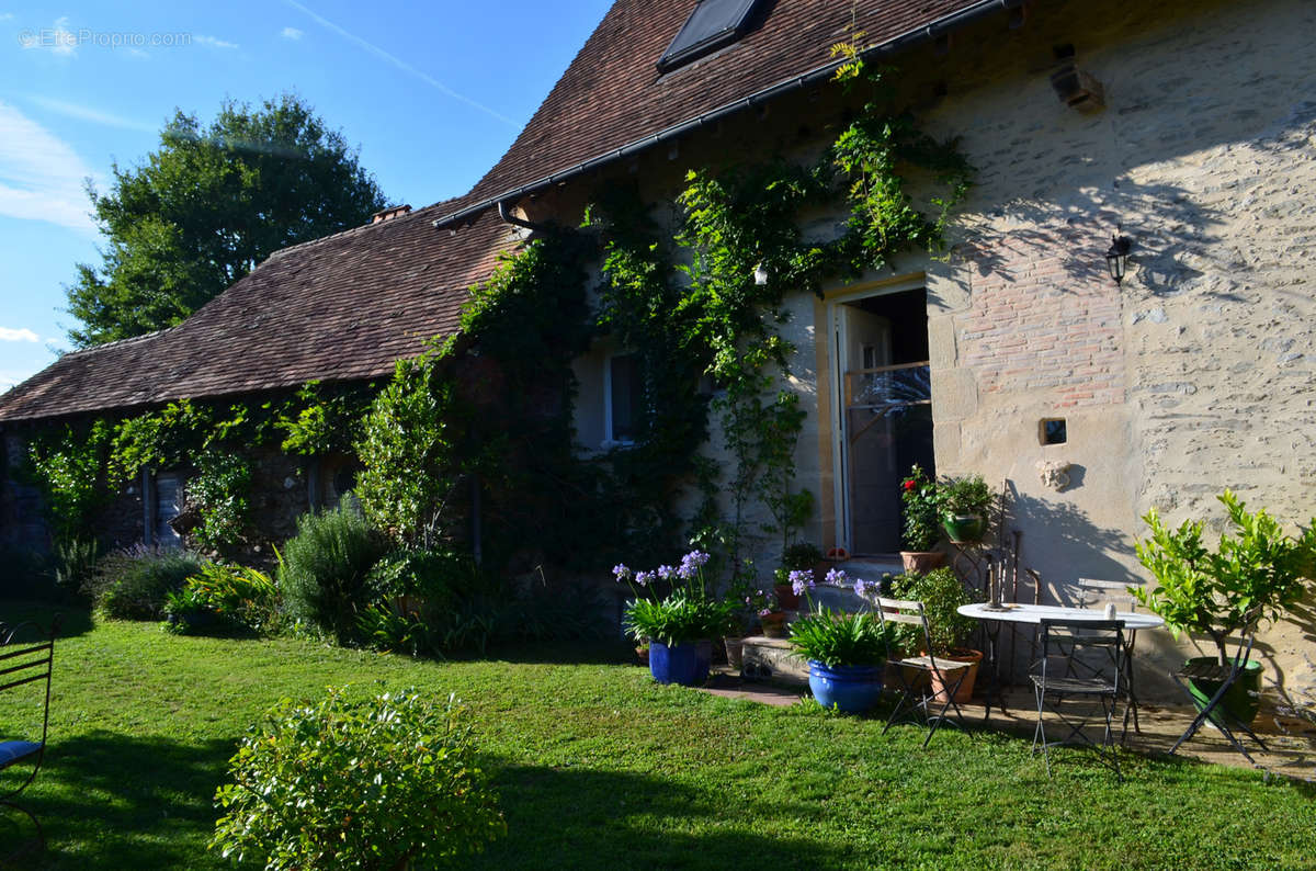 Maison à SAINT-JORY-DE-CHALAIS