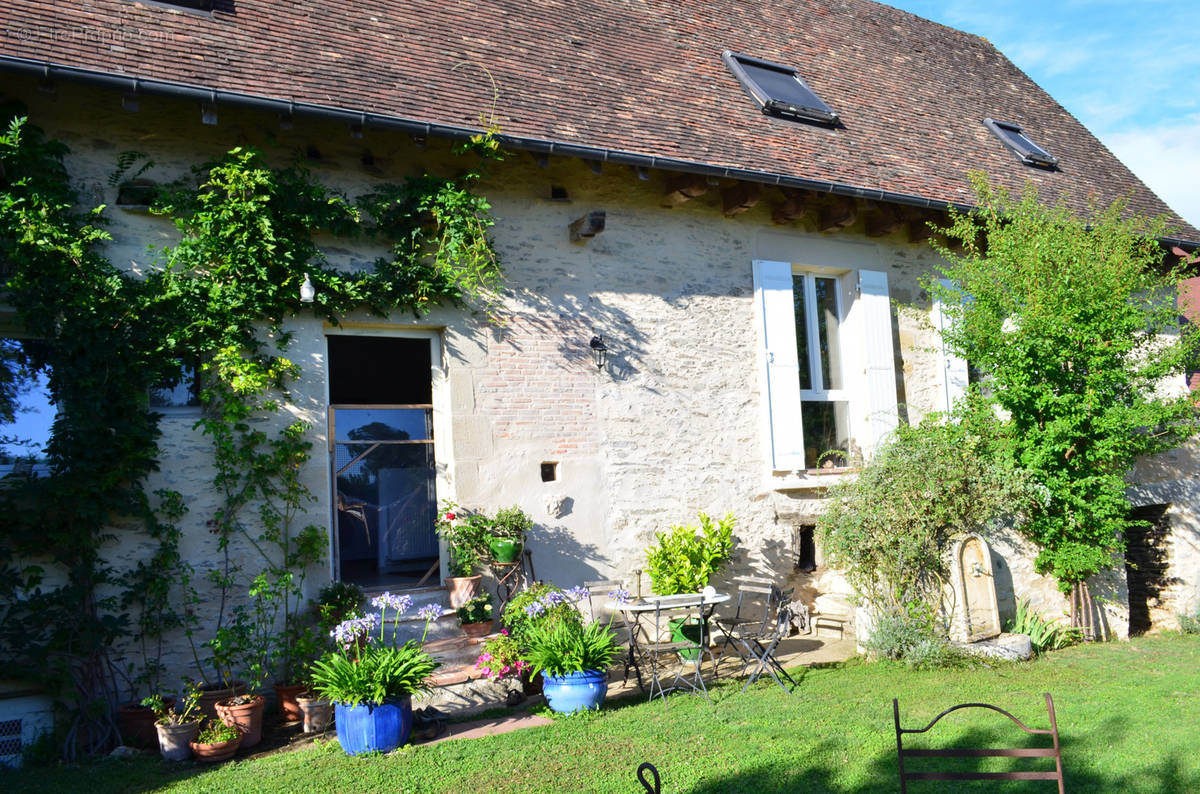 Maison à SAINT-JORY-DE-CHALAIS