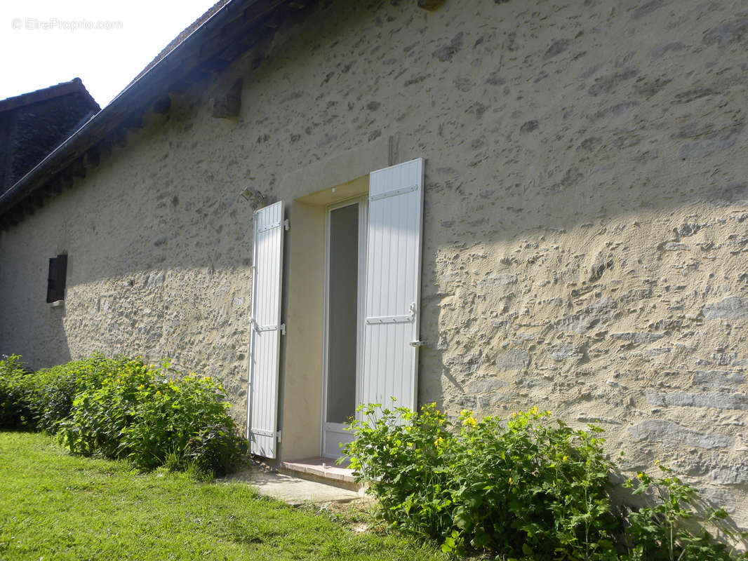 Maison à SAINT-JORY-DE-CHALAIS