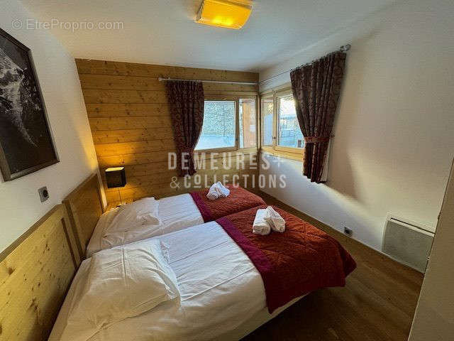 Appartement à TIGNES