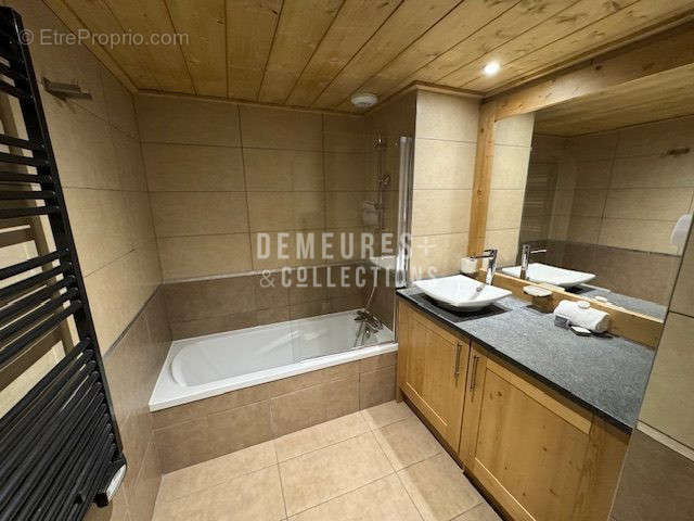 Appartement à TIGNES