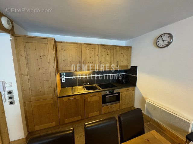 Appartement à TIGNES