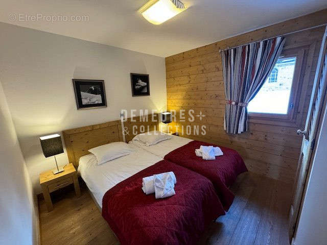 Appartement à TIGNES