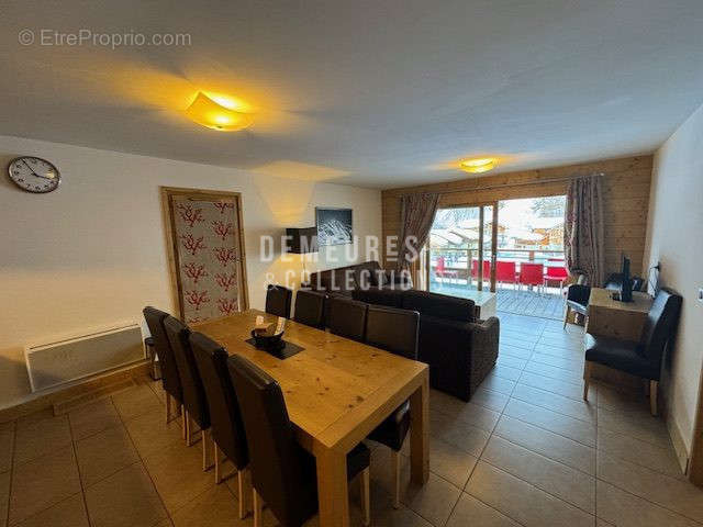 Appartement à TIGNES