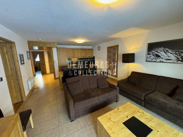 Appartement à TIGNES