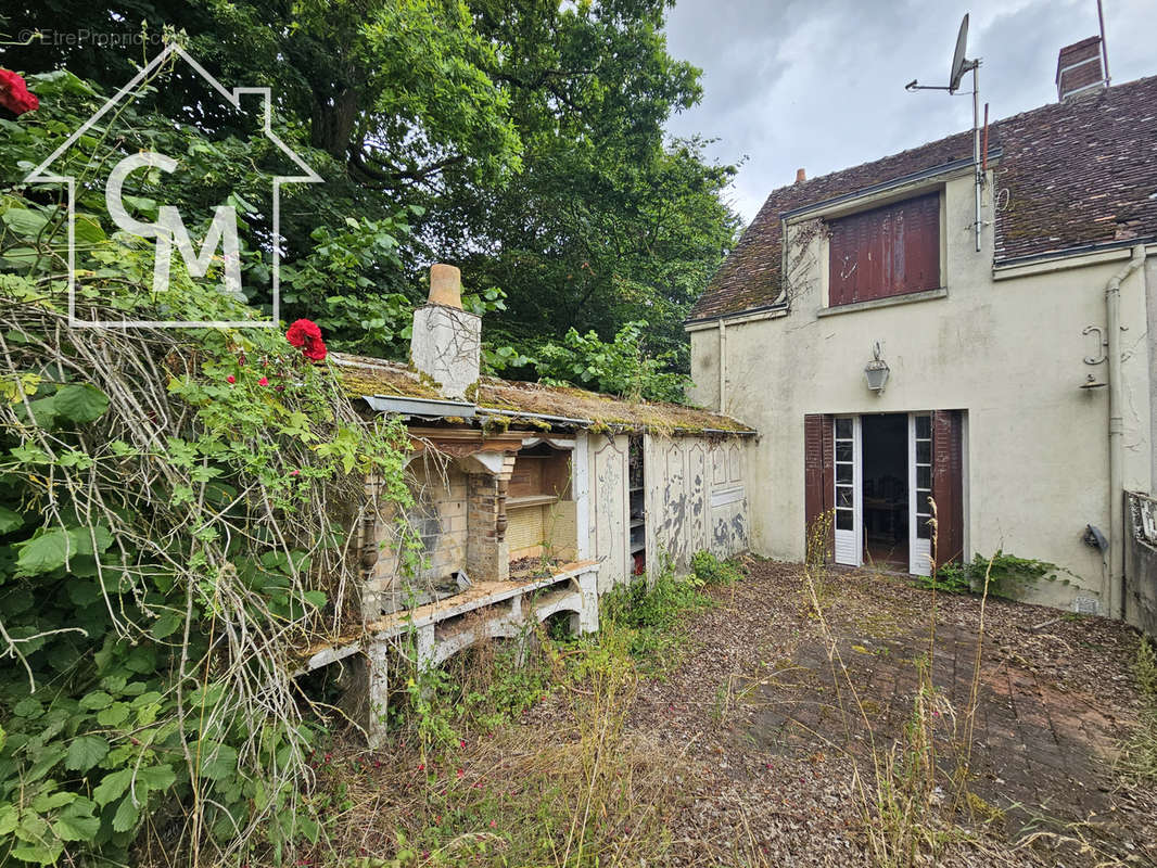 Maison à MOISY