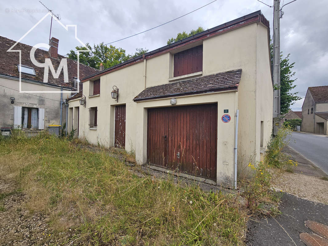 Maison à MOISY