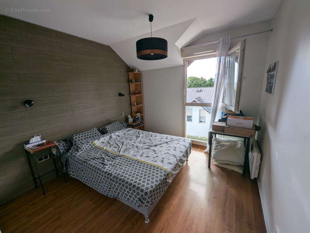 Appartement à AIX-LES-BAINS