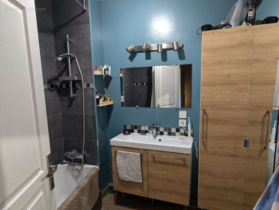 Appartement à AIX-LES-BAINS