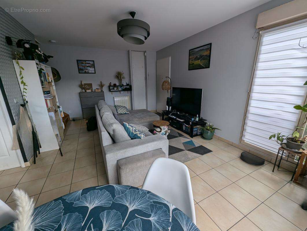 Appartement à AIX-LES-BAINS