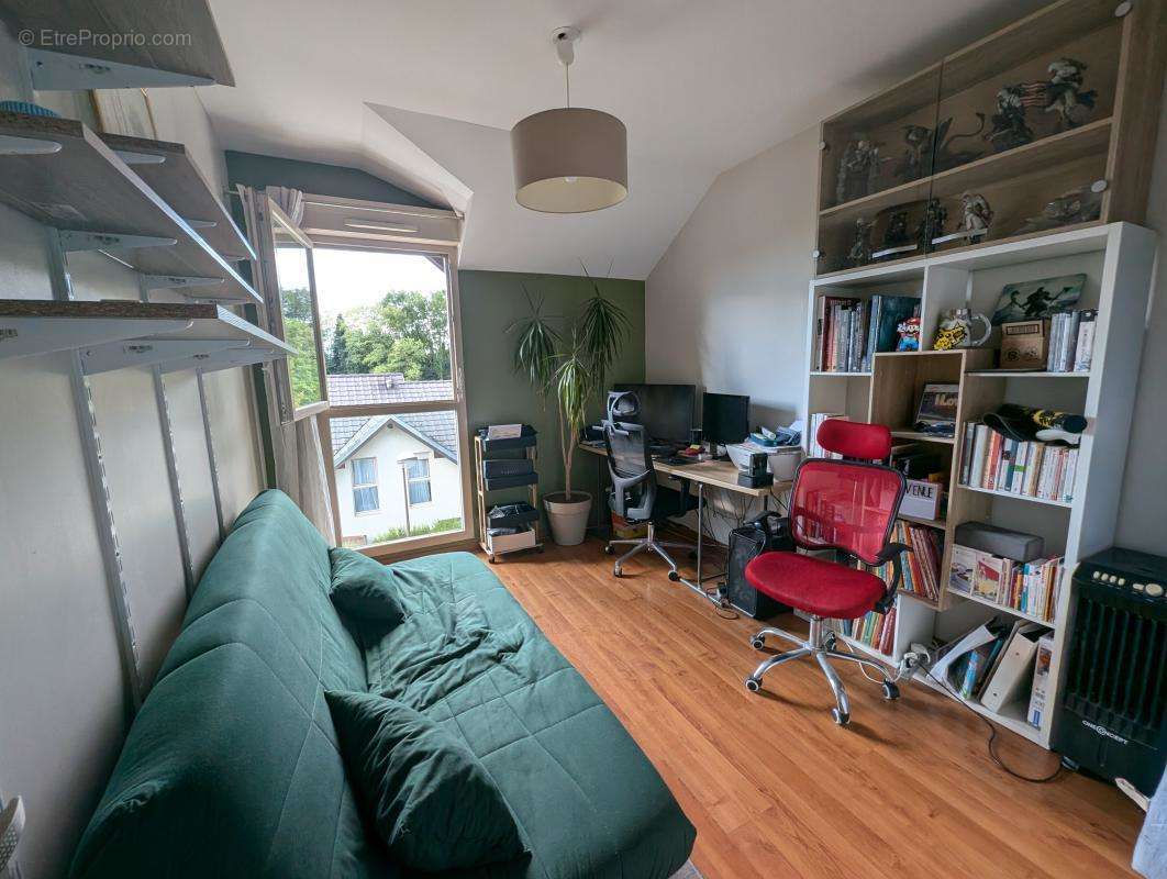 Appartement à AIX-LES-BAINS