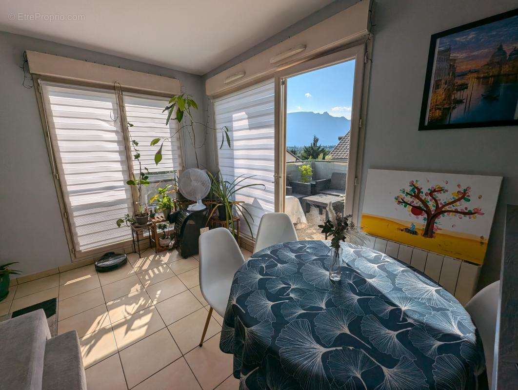 Appartement à AIX-LES-BAINS