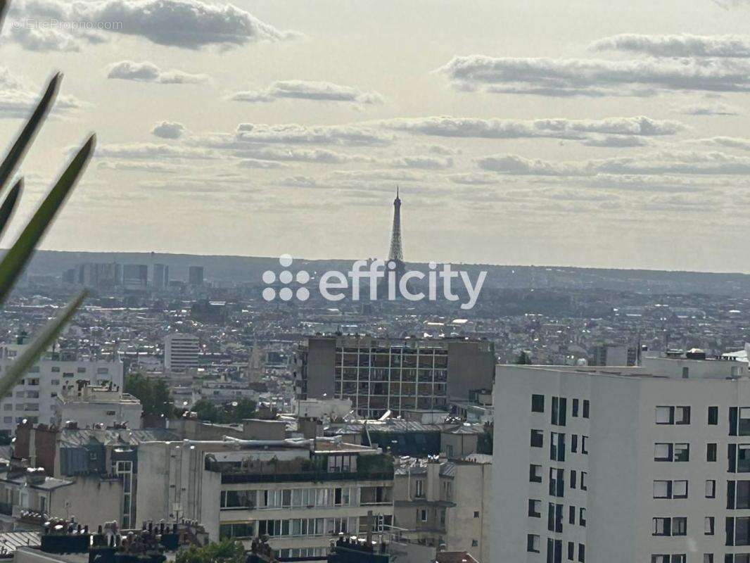 Appartement à PARIS-20E