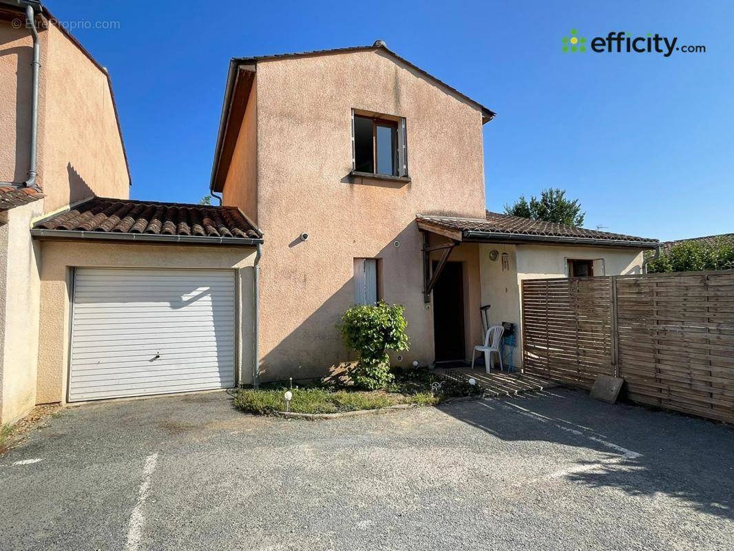 Maison à BERGERAC